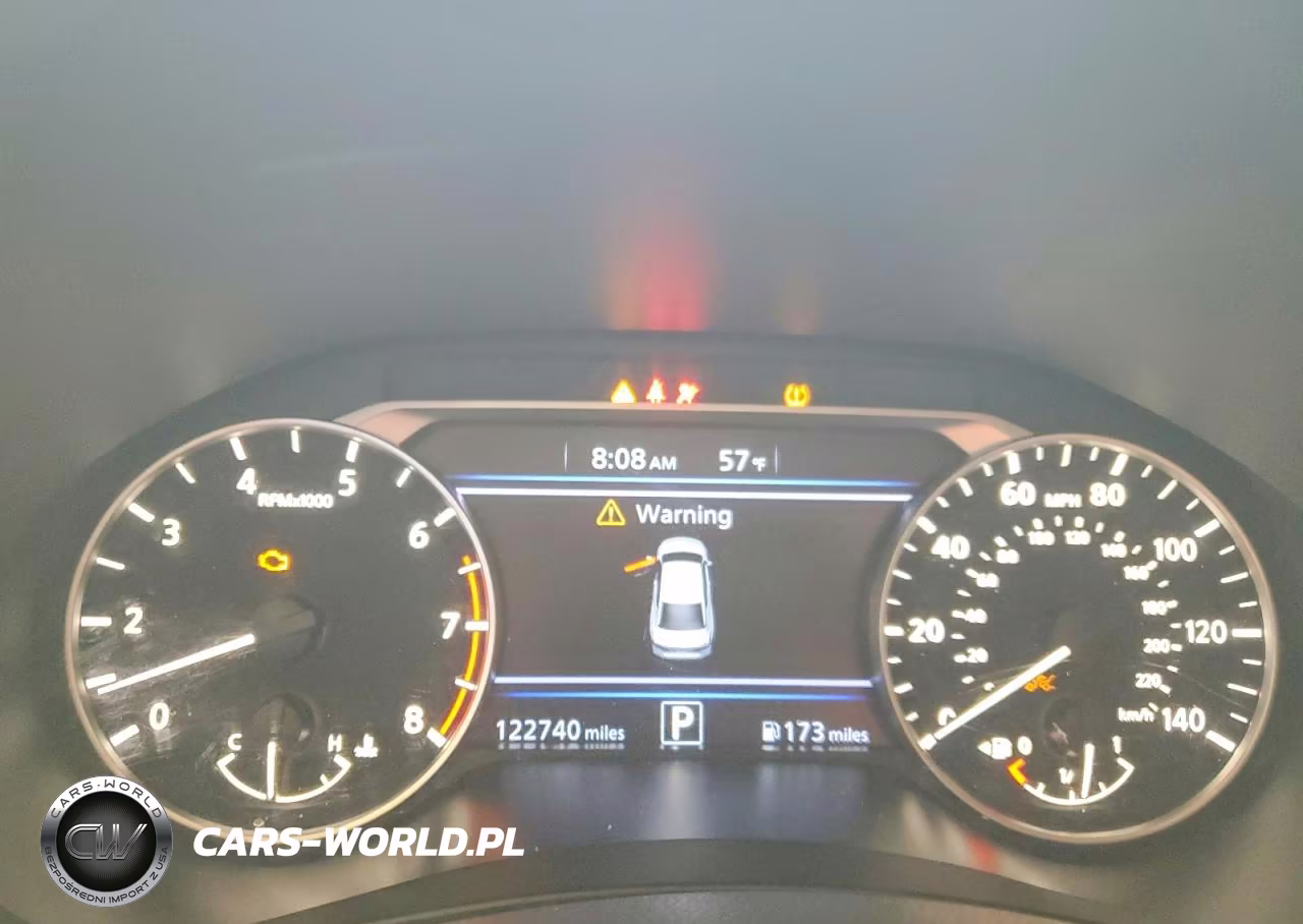 2021 Nissan Altima Sr VIN:1N4BL4CVXMN300853 - 9