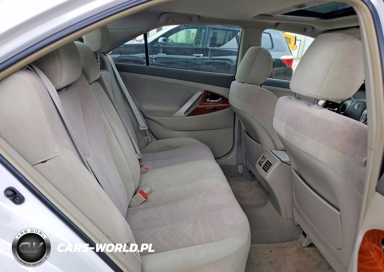 2010 Toyota Camry Xle VIN:4T1BF3EK6AU516422 - 10