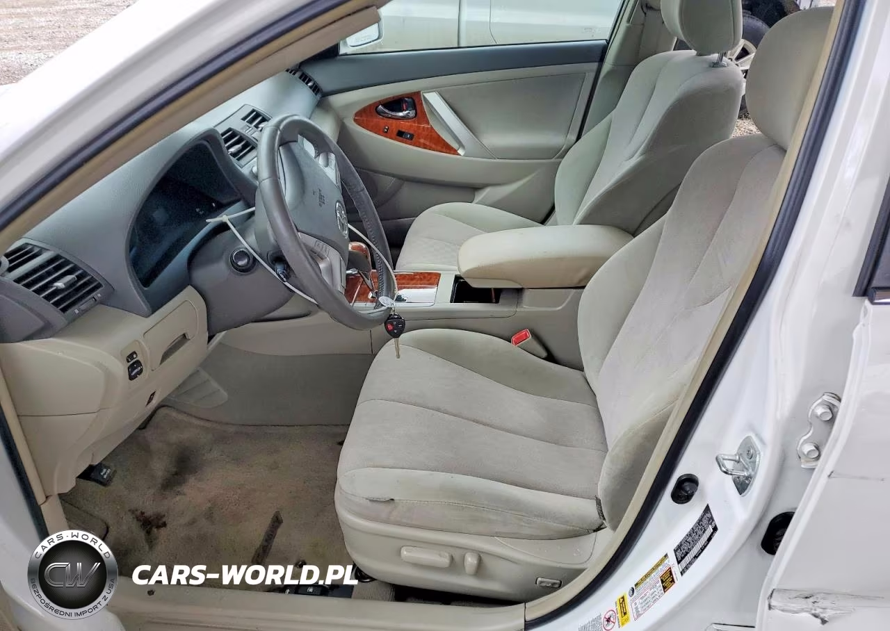 2010 Toyota Camry Xle VIN:4T1BF3EK6AU516422 - 7