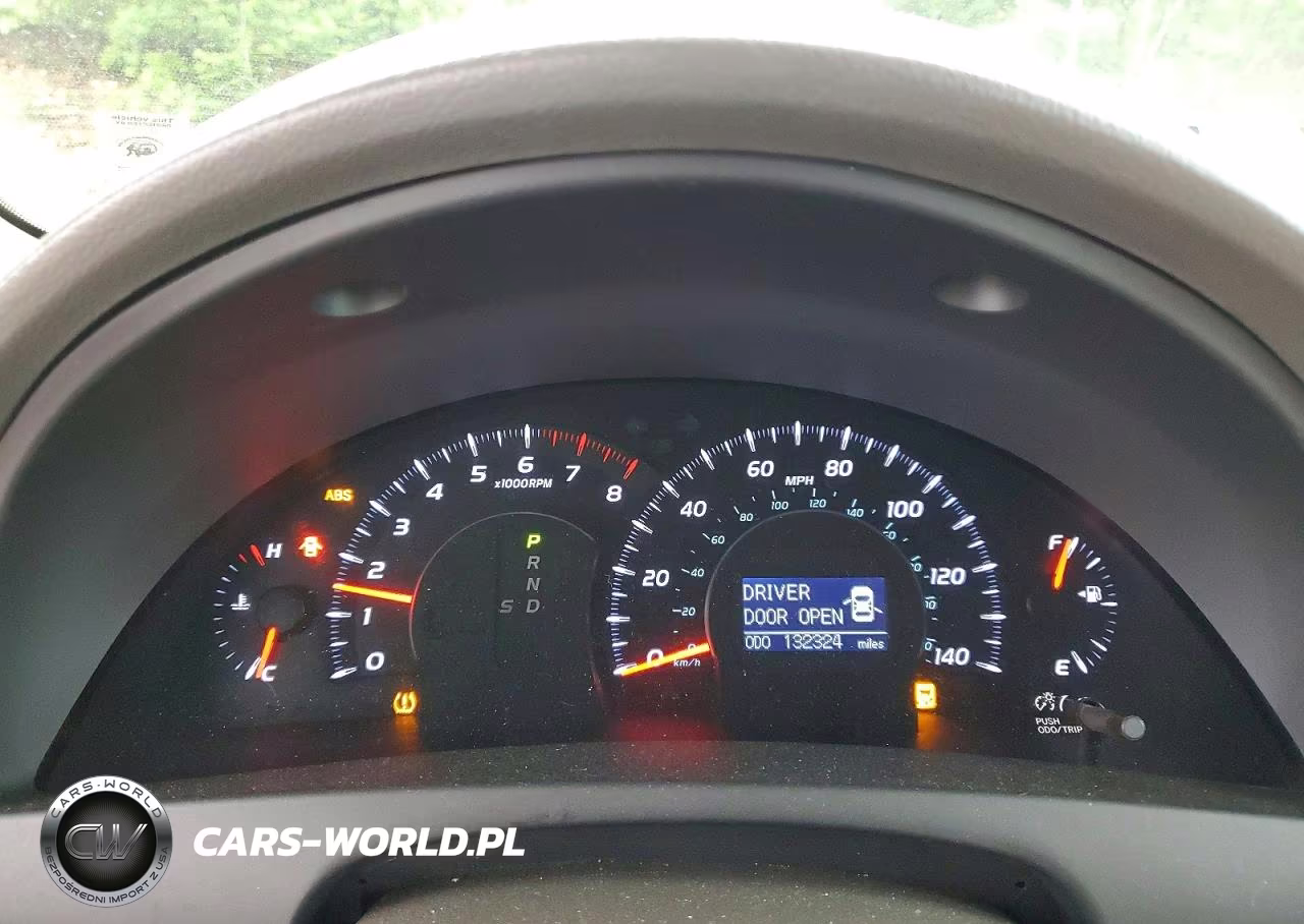 2010 Toyota Camry Xle VIN:4T1BF3EK6AU516422 - 9