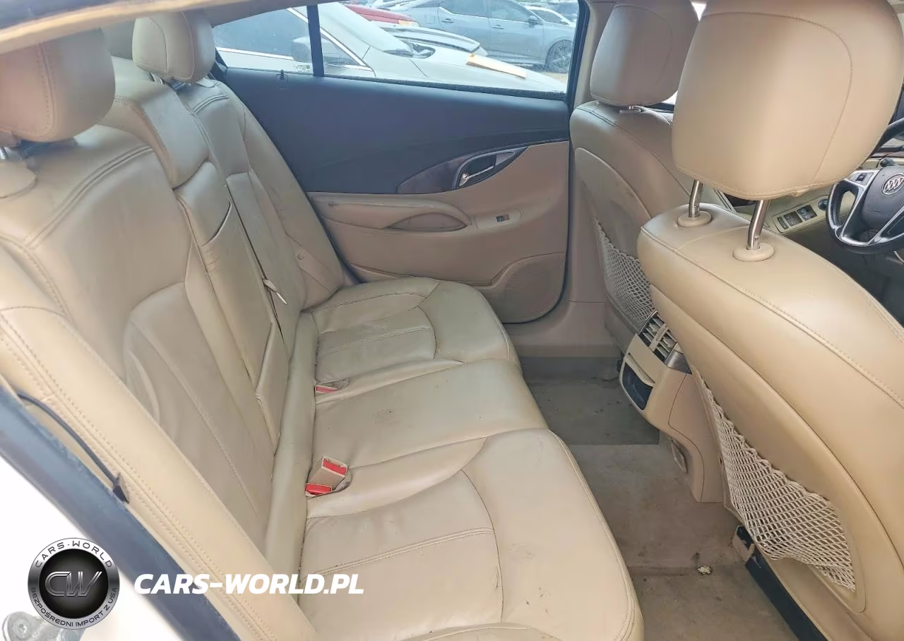 2013 Buick Lacrosse VIN:1G4GC5E30DF271113 - 10