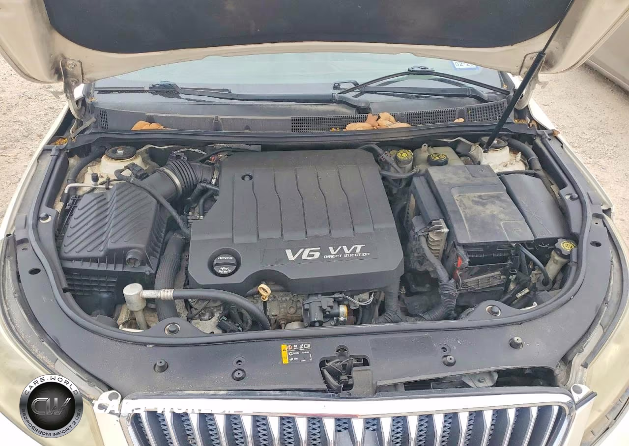 2013 Buick Lacrosse VIN:1G4GC5E30DF271113 - 11