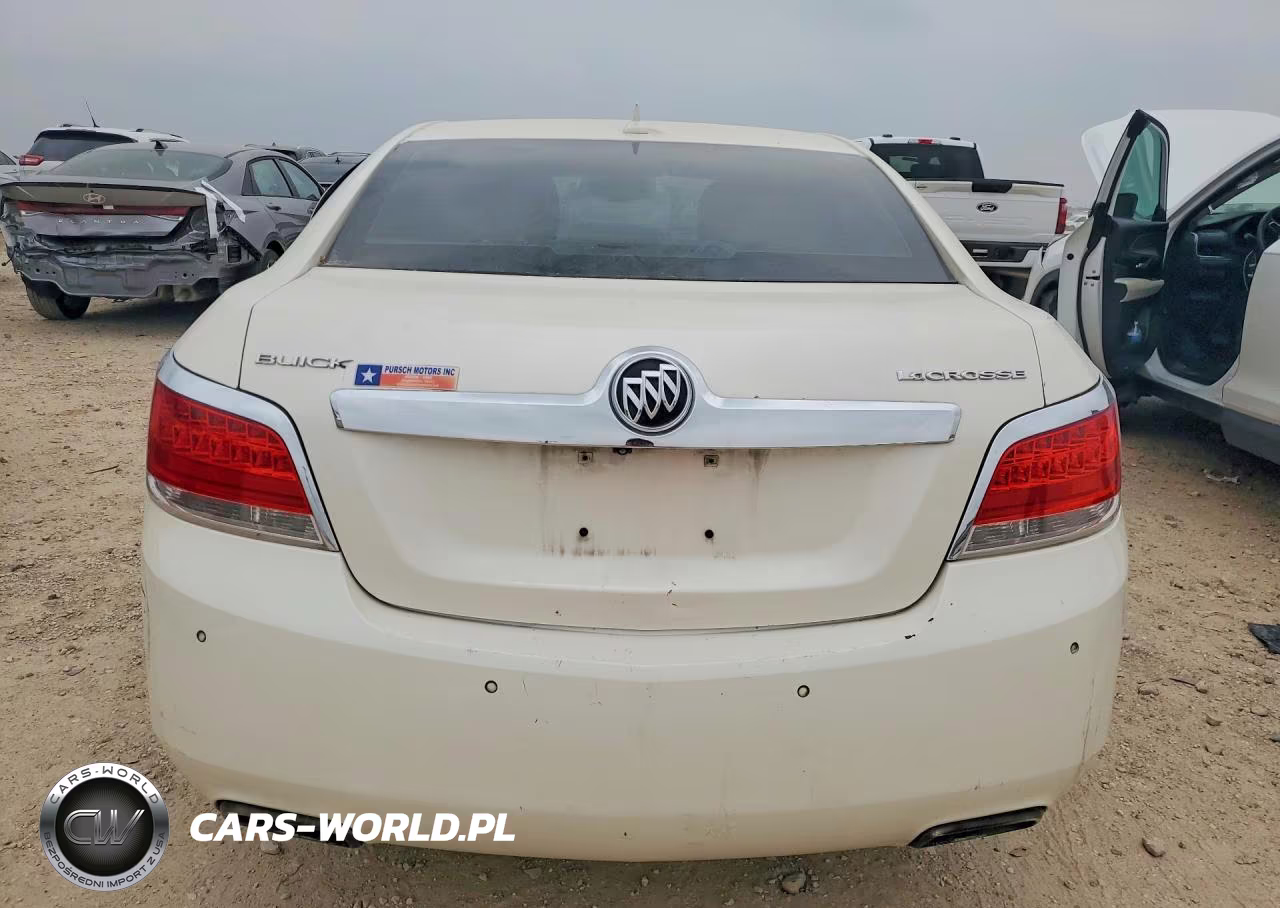 2013 Buick Lacrosse VIN:1G4GC5E30DF271113 - 6
