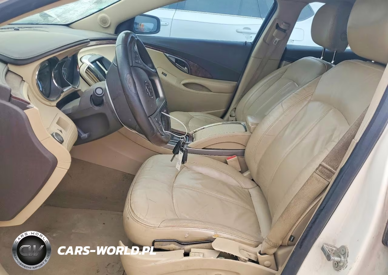 2013 Buick Lacrosse VIN:1G4GC5E30DF271113 - 7
