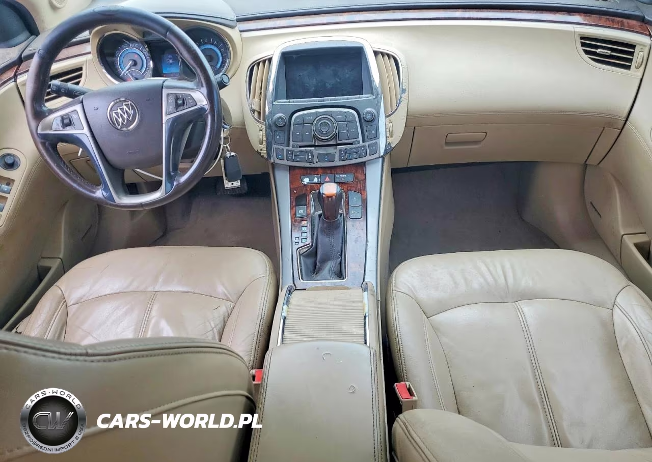2013 Buick Lacrosse VIN:1G4GC5E30DF271113 - 8