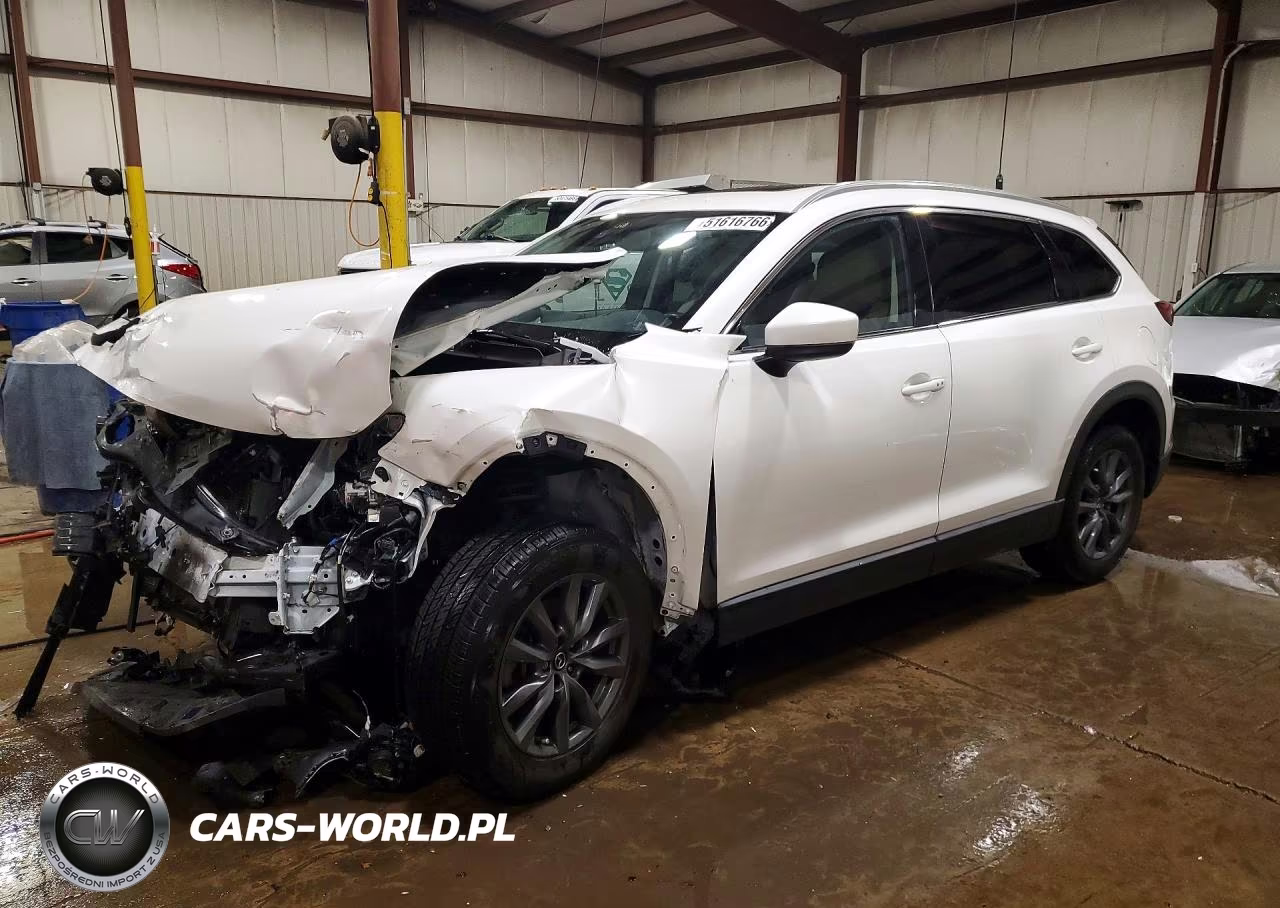 2021 Mazda Cx-9 Touring – zdjęcie 1 z 14
