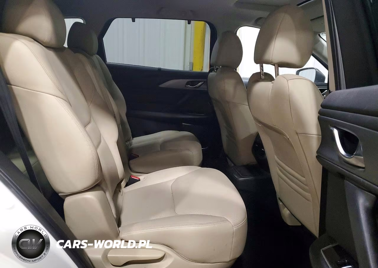 2021 Mazda Cx-9 Touring VIN:JM3TCBCY1M0521131 - 11