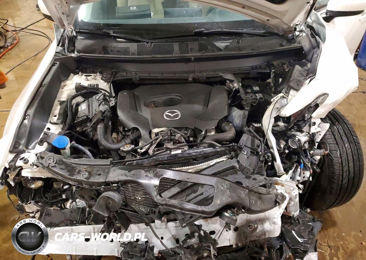 2021 Mazda Cx-9 Touring VIN:JM3TCBCY1M0521131 - 12