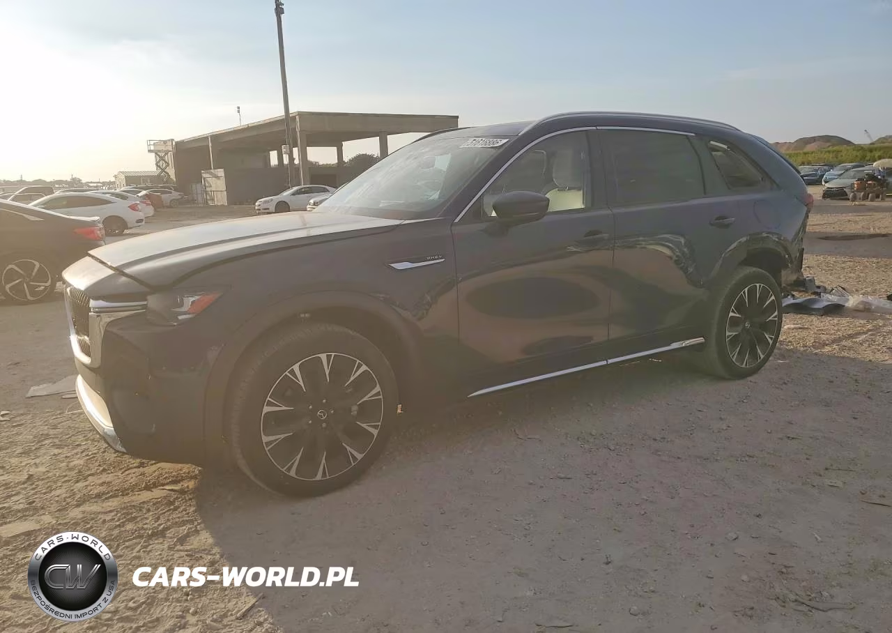 2024 Mazda Cx-90 Premium Plus