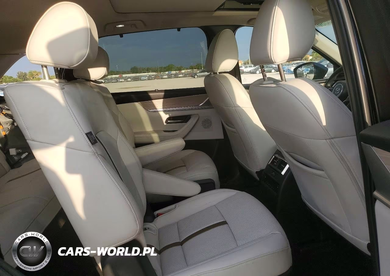 2024 Mazda Cx-90 Premium Plus VIN:JM3KKEHA3R1179808 - 11