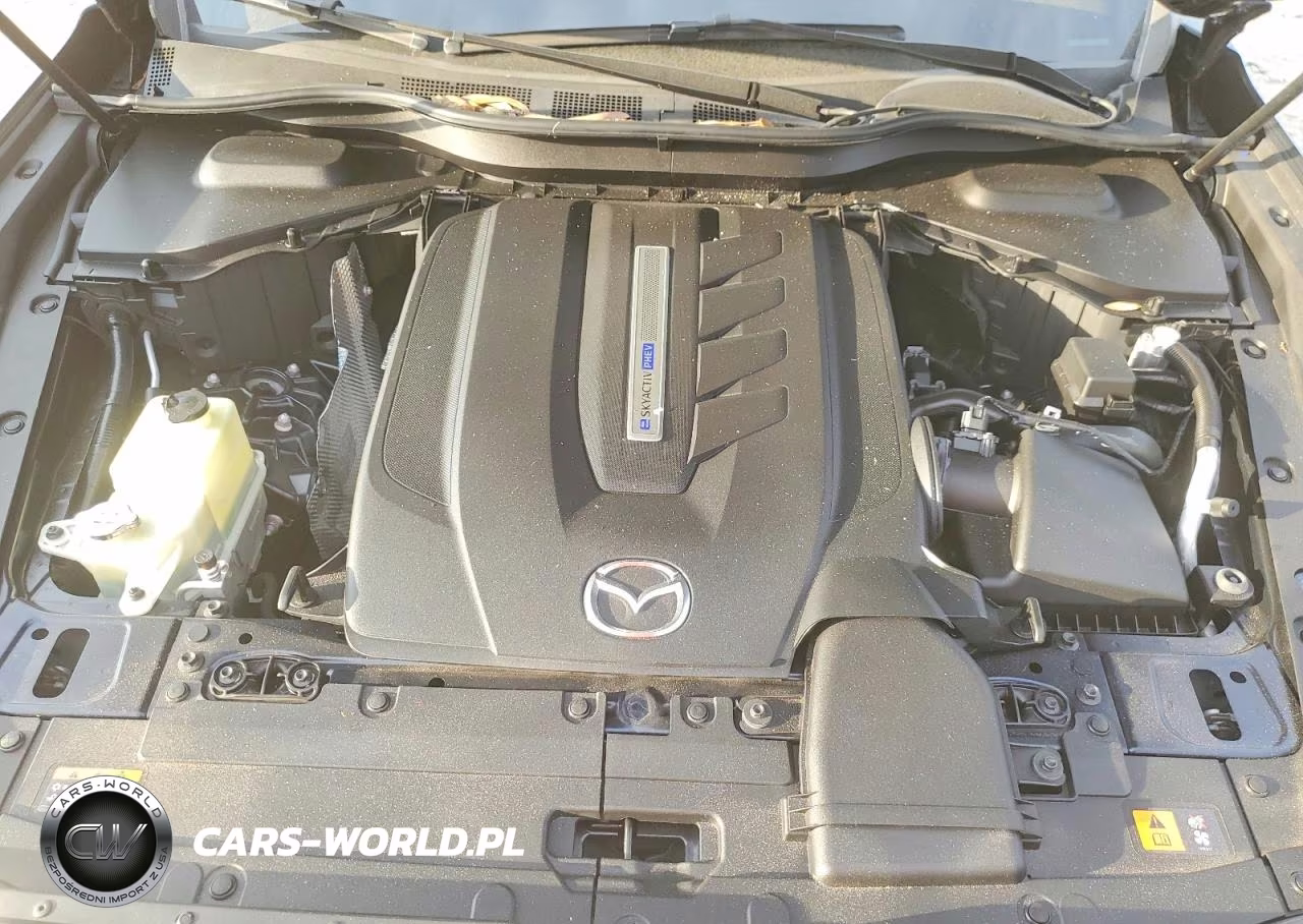 2024 Mazda Cx-90 Premium Plus VIN:JM3KKEHA3R1179808 - 12