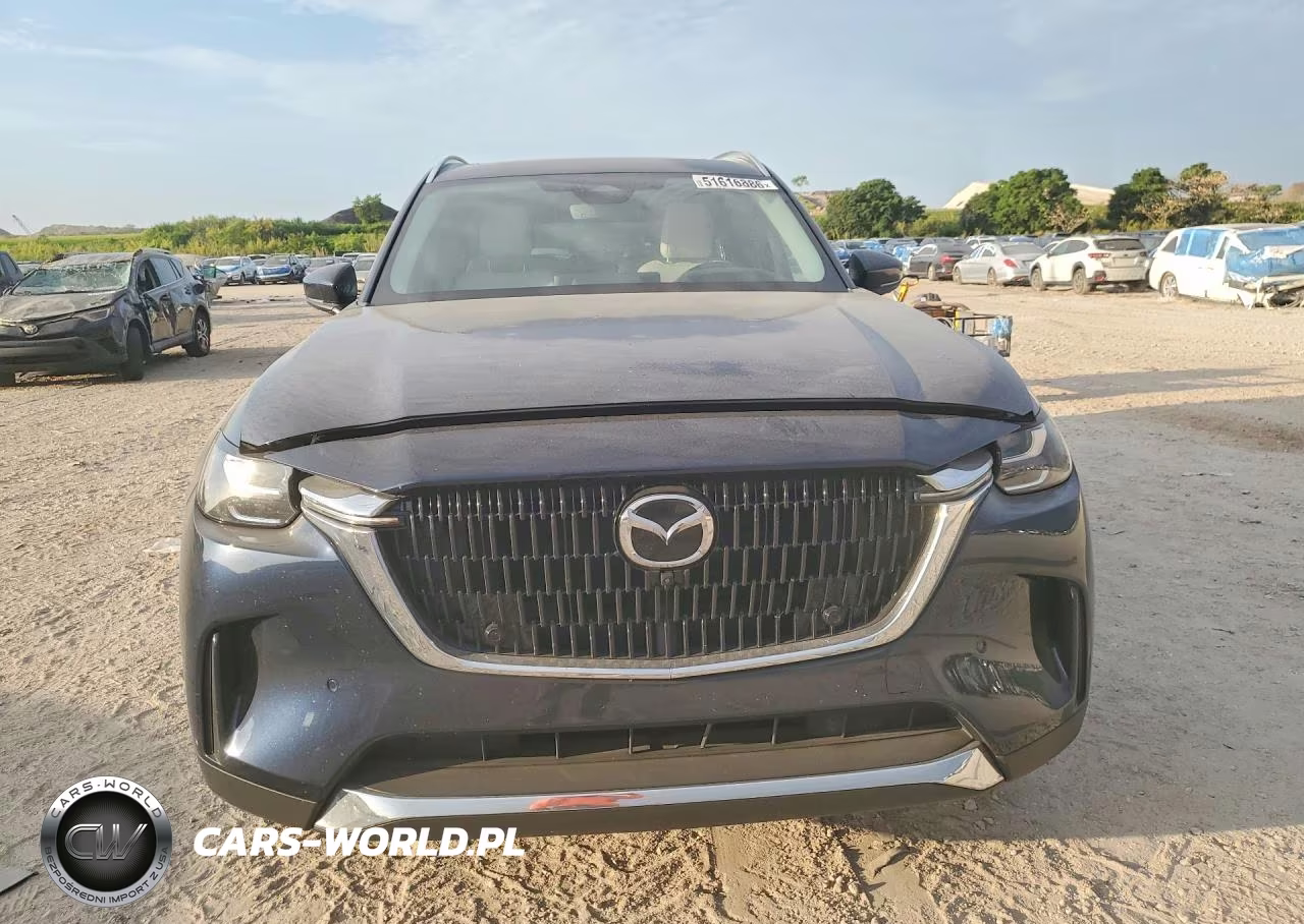 2024 Mazda Cx-90 Premium Plus VIN:JM3KKEHA3R1179808 - 5