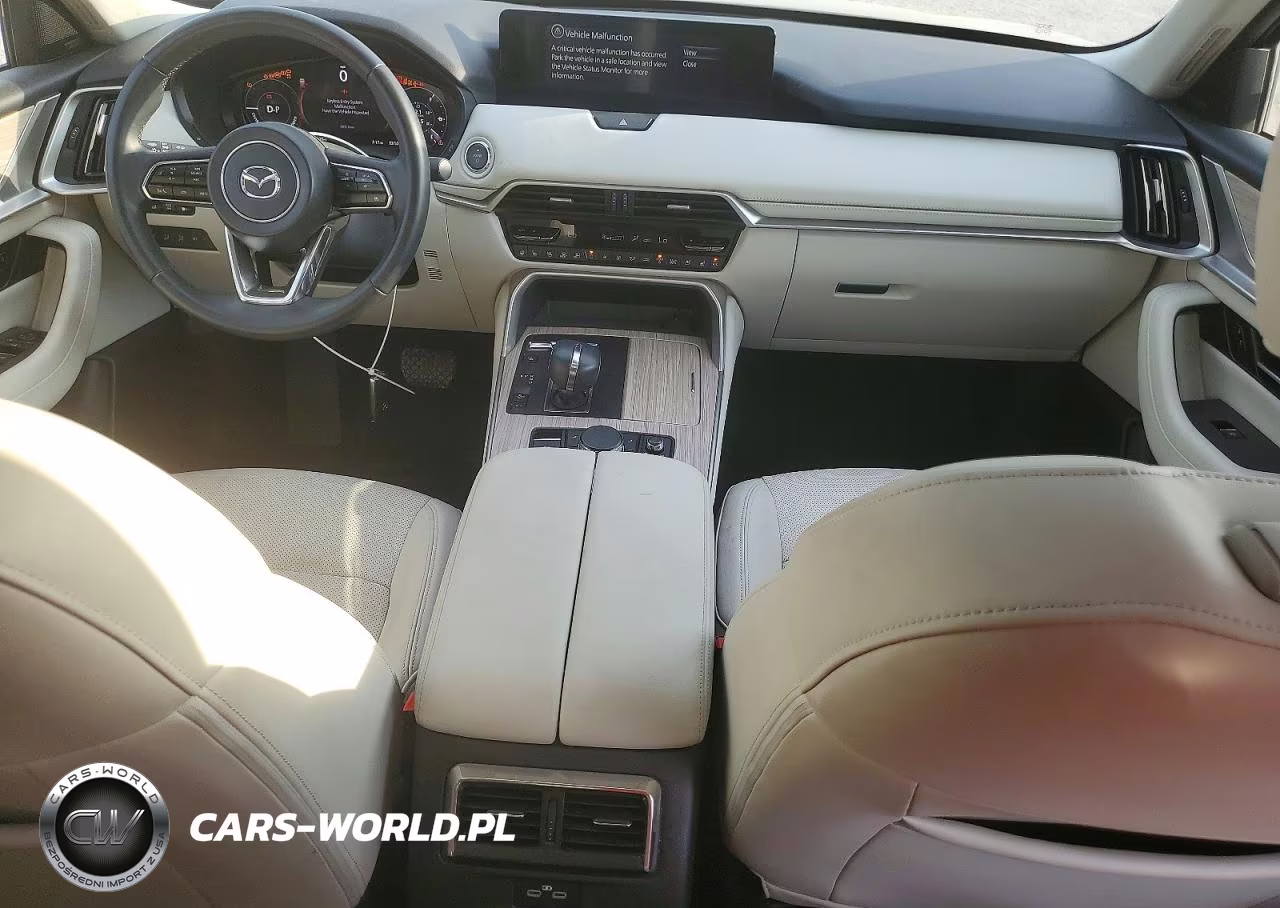 2024 Mazda Cx-90 Premium Plus VIN:JM3KKEHA3R1179808 - 8
