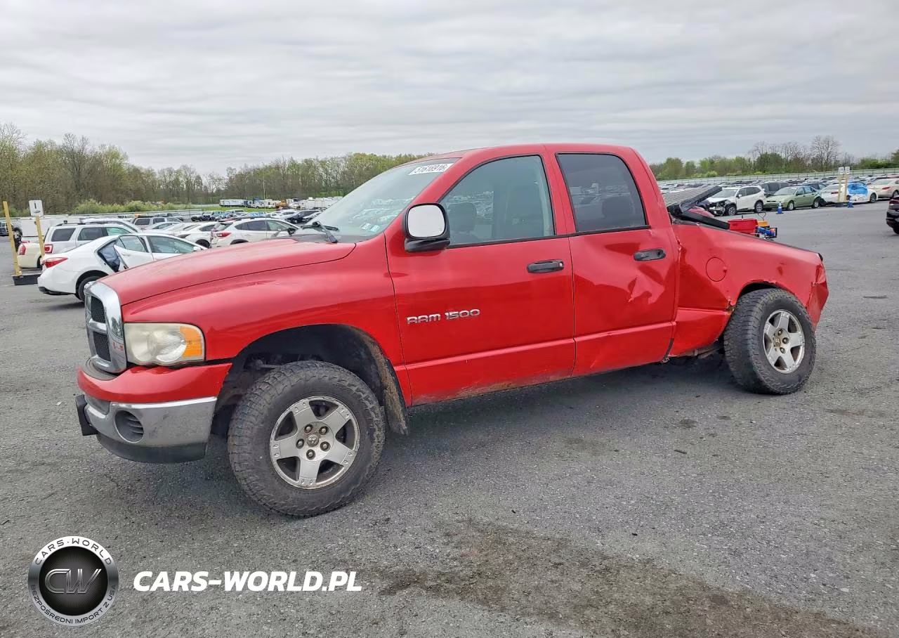 2005 Dodge Ram 1500 St
