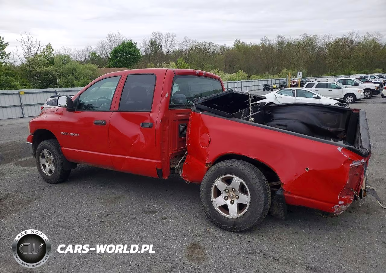 2005 Dodge Ram 1500 St VIN:1D7HU18N65S143601 - 2