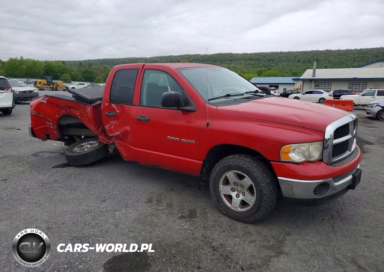 2005 Dodge Ram 1500 St VIN:1D7HU18N65S143601 - 4