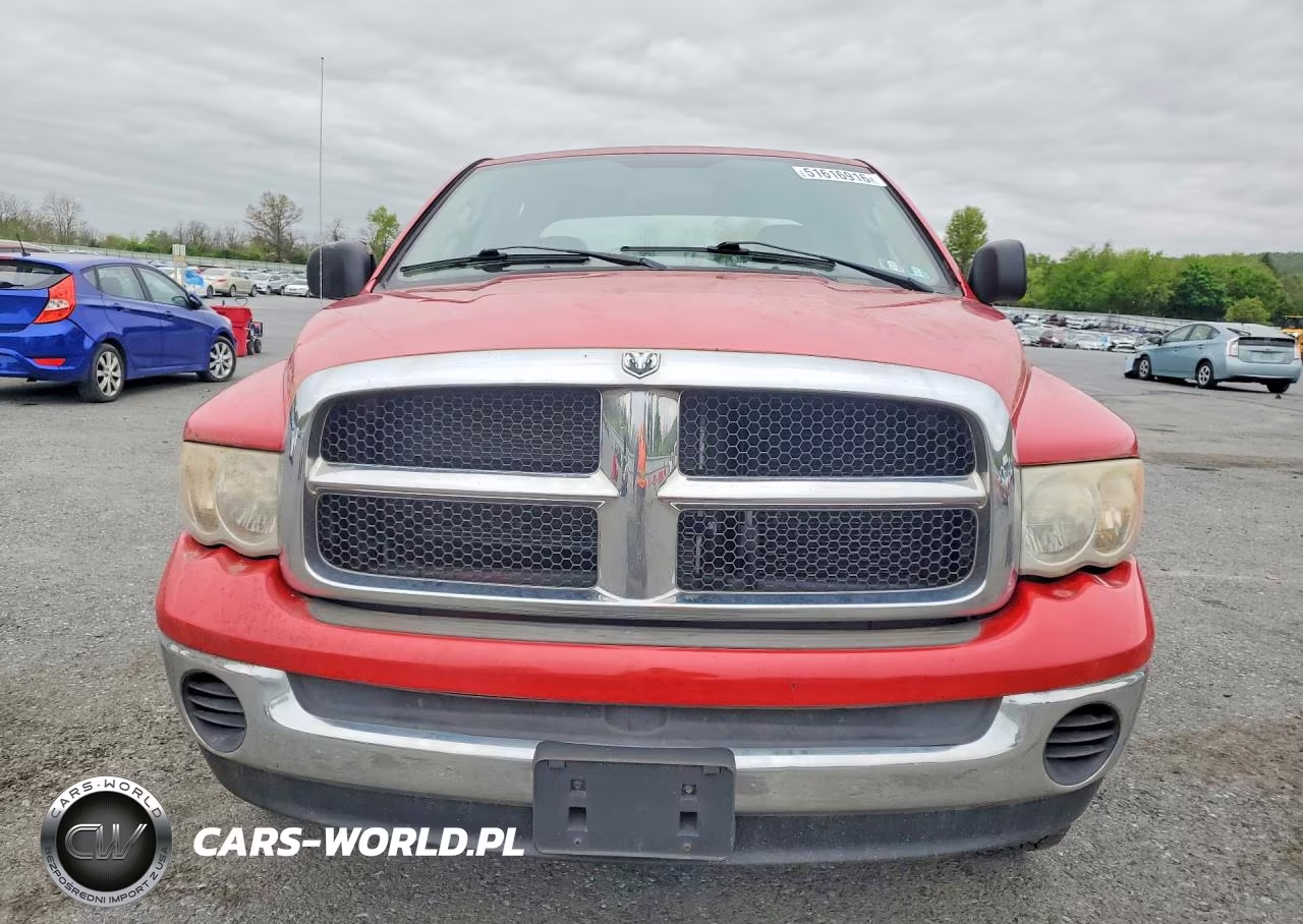 2005 Dodge Ram 1500 St VIN:1D7HU18N65S143601 - 5