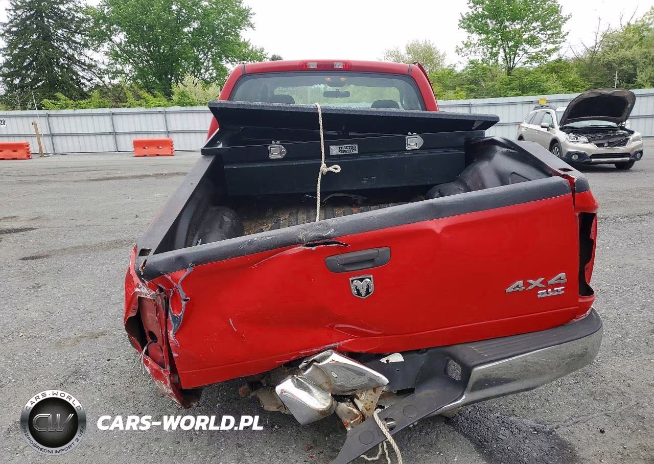 2005 Dodge Ram 1500 St VIN:1D7HU18N65S143601 - 6