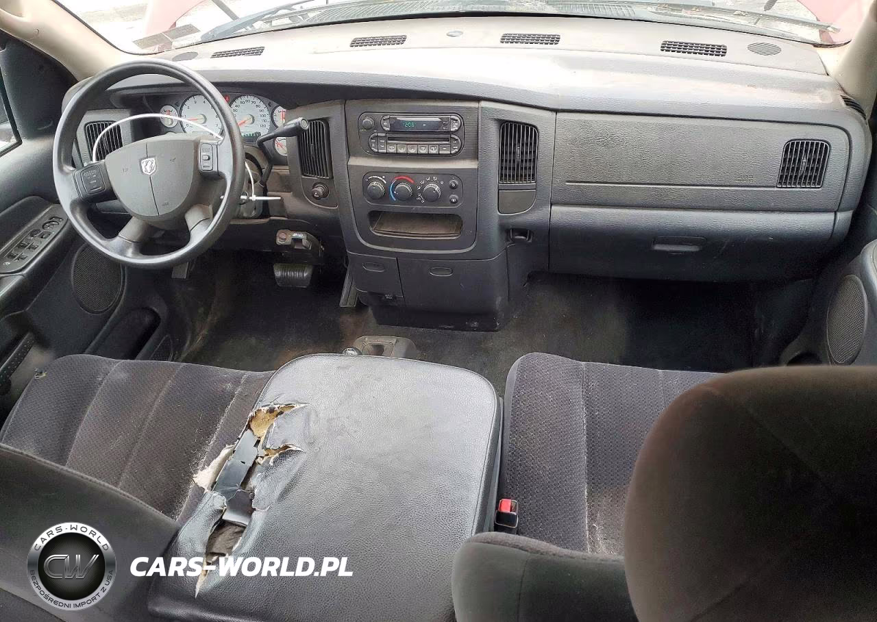 2005 Dodge Ram 1500 St VIN:1D7HU18N65S143601 - 8