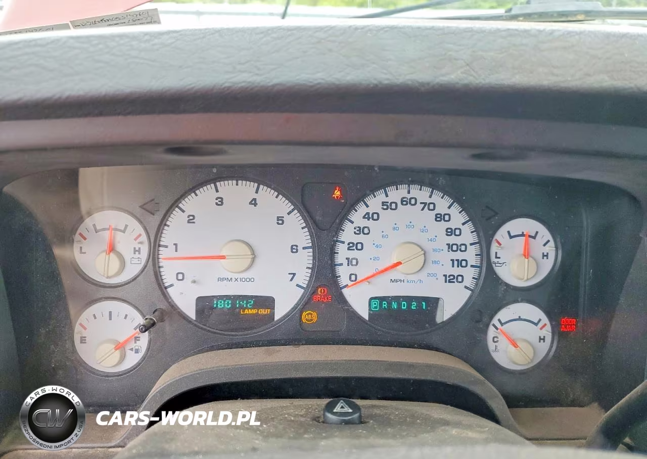 2005 Dodge Ram 1500 St VIN:1D7HU18N65S143601 - 9