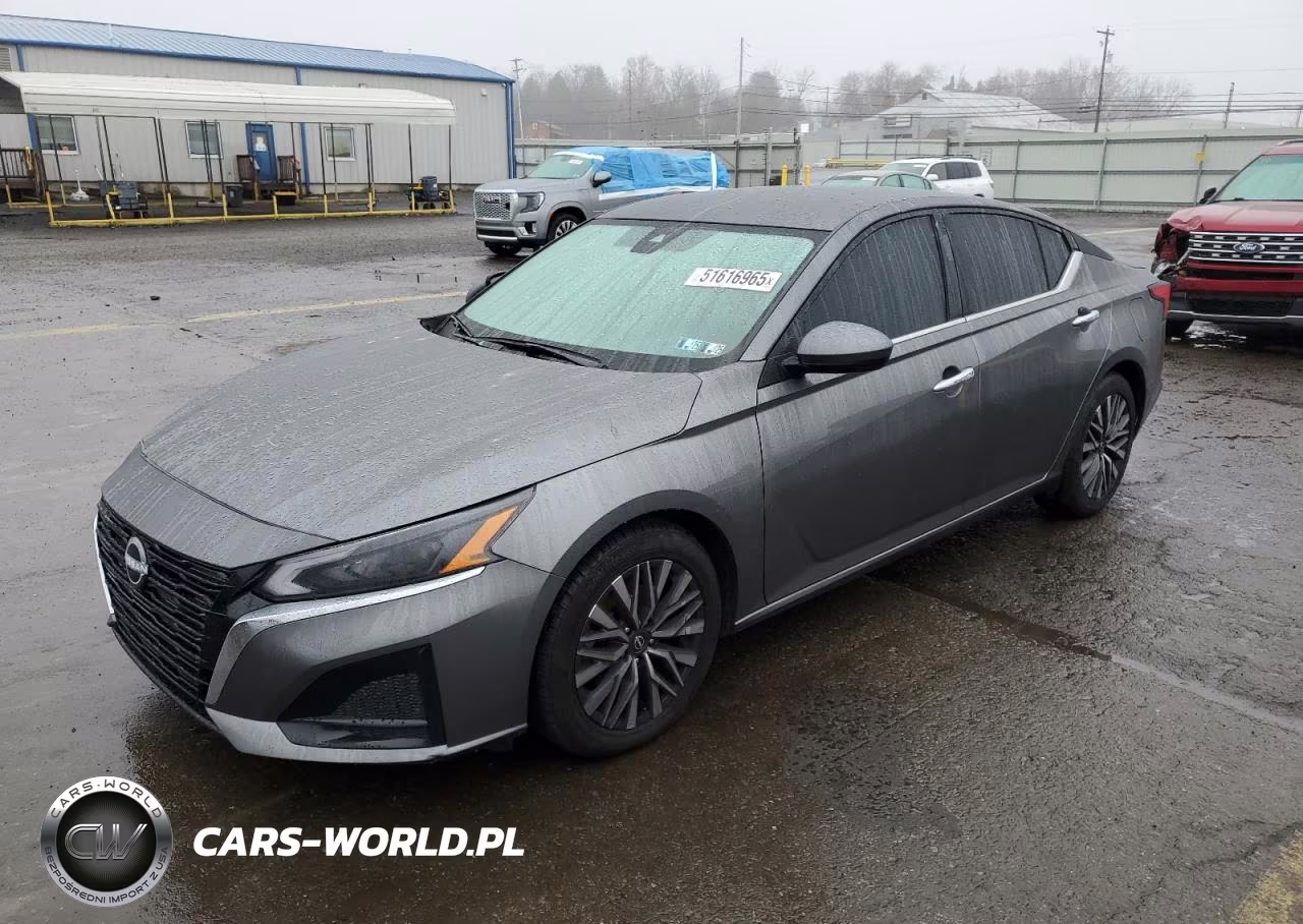 2023 Nissan Altima Sv – zdjęcie 1 z 13