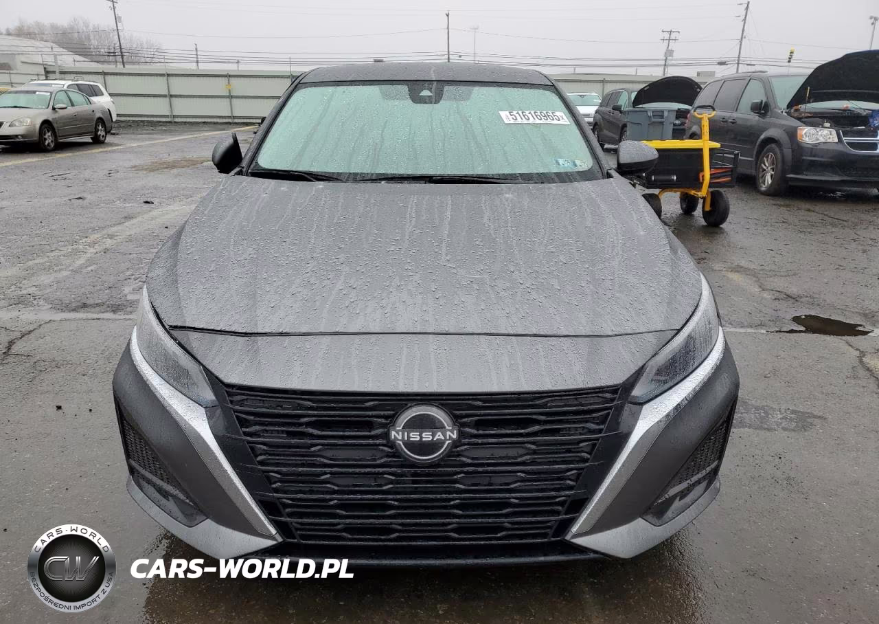 2023 Nissan Altima Sv VIN:1N4BL4DV1PN391501 - 5