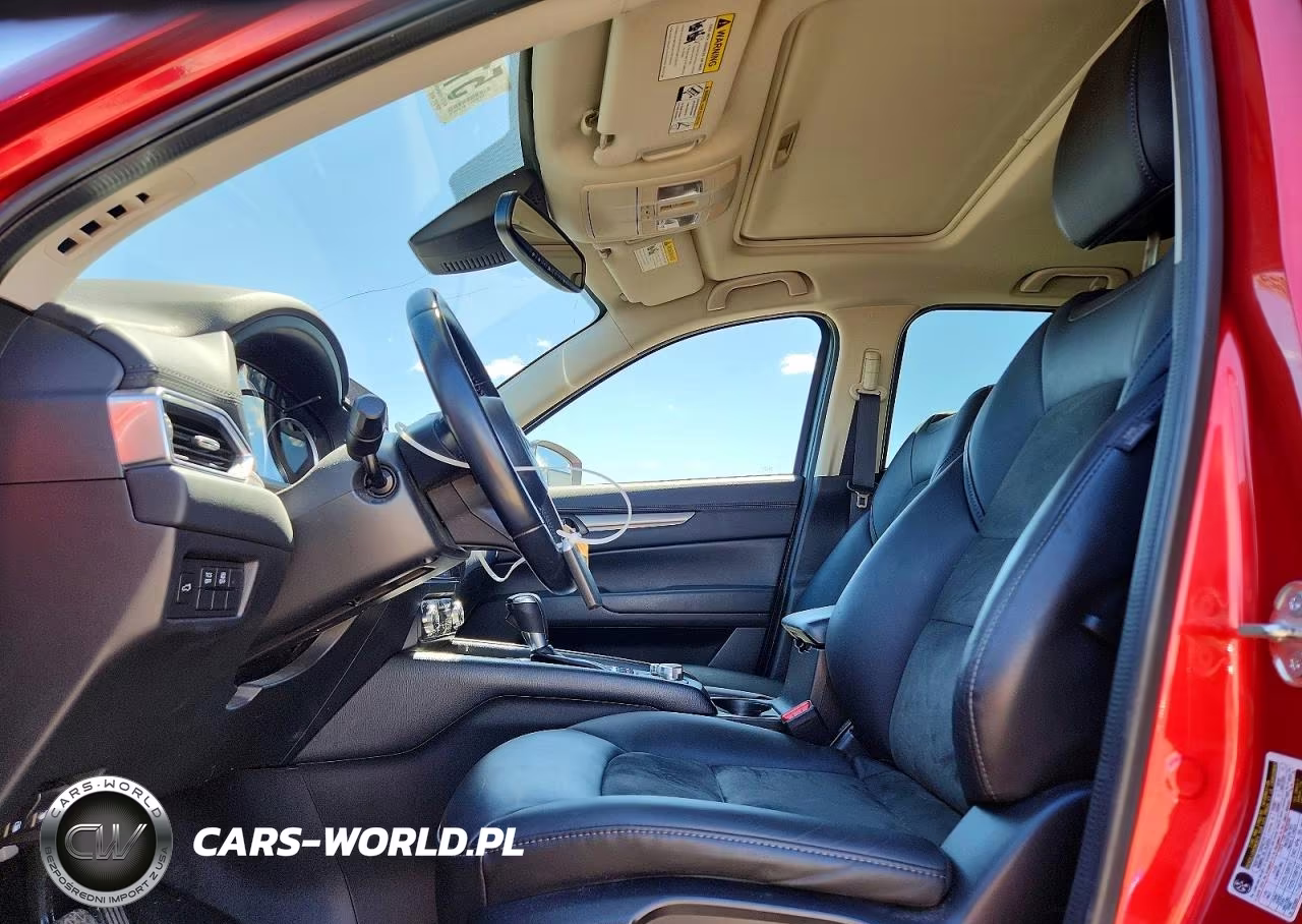 2018 Mazda Cx-5 Touring VIN:JM3KFBCMXJ0456050 - 7