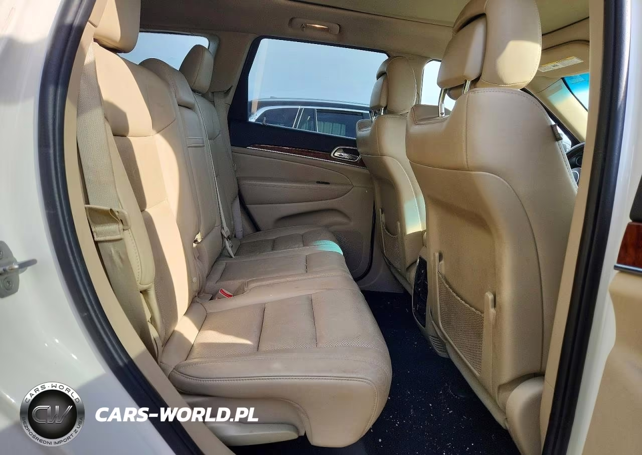2012 Jeep Grand Cherokee Limited VIN:1C4RJEBG8CC142871 - 11