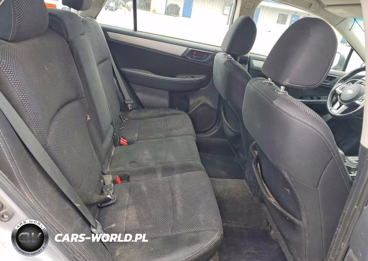 2015 Subaru Outback 2.5I VIN:4S4BSAAC8F3224041 - 10