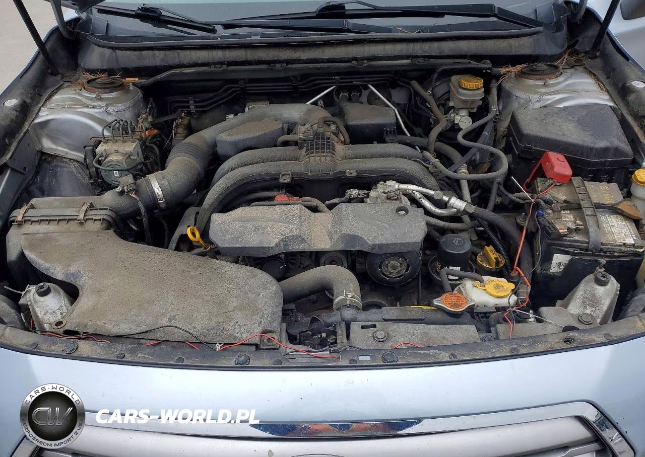 2015 Subaru Outback 2.5I VIN:4S4BSAAC8F3224041 - 11