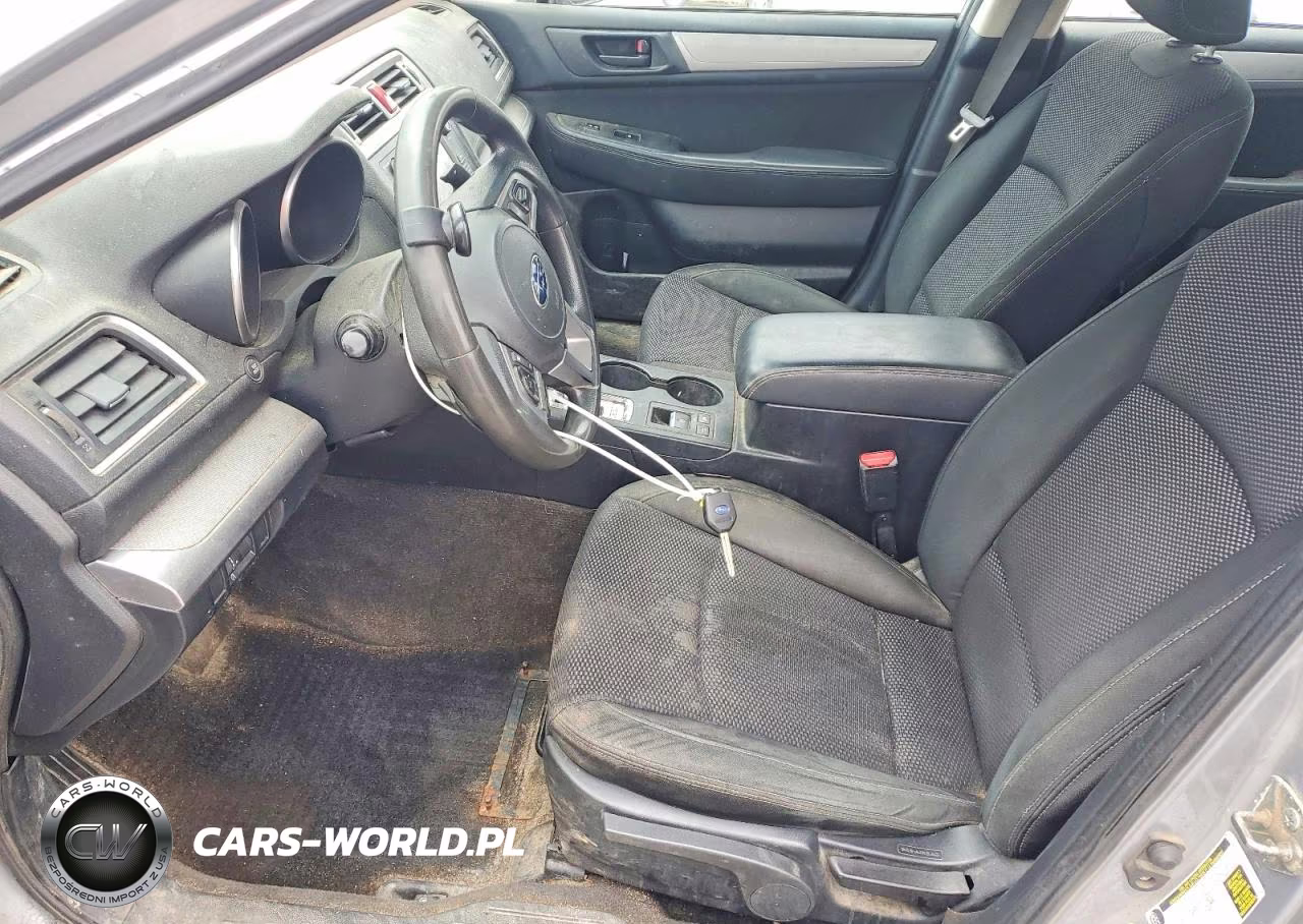 2015 Subaru Outback 2.5I VIN:4S4BSAAC8F3224041 - 7