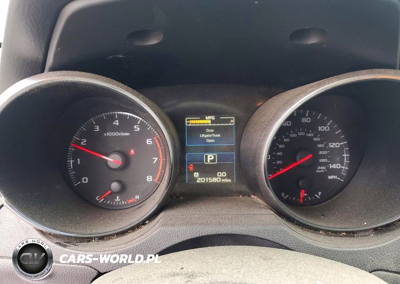 2015 Subaru Outback 2.5I VIN:4S4BSAAC8F3224041 - 9