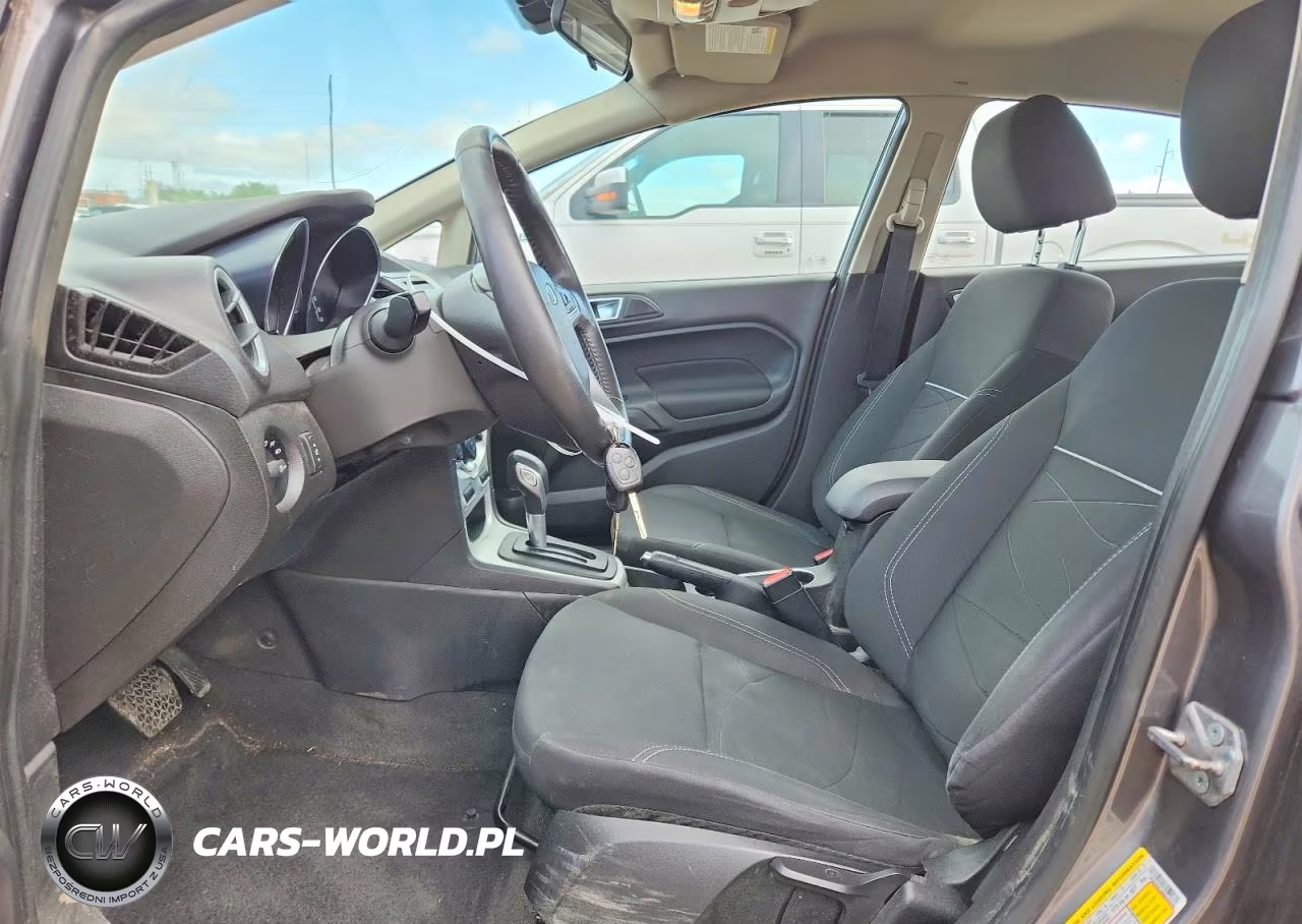 2014 Ford Fiesta Se VIN:3FADP4BJ8EM234939 - 7