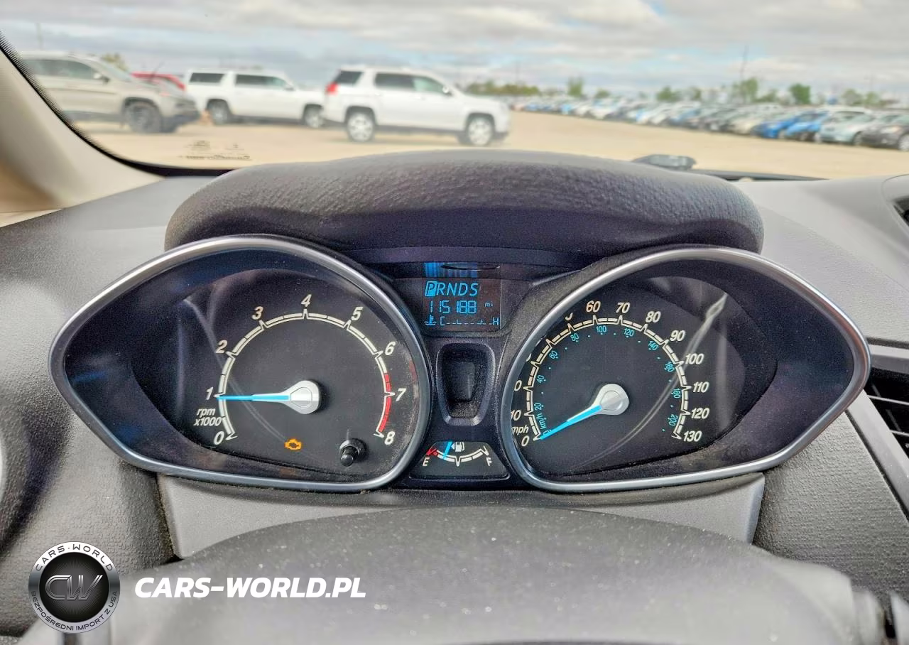 2014 Ford Fiesta Se VIN:3FADP4BJ8EM234939 - 9
