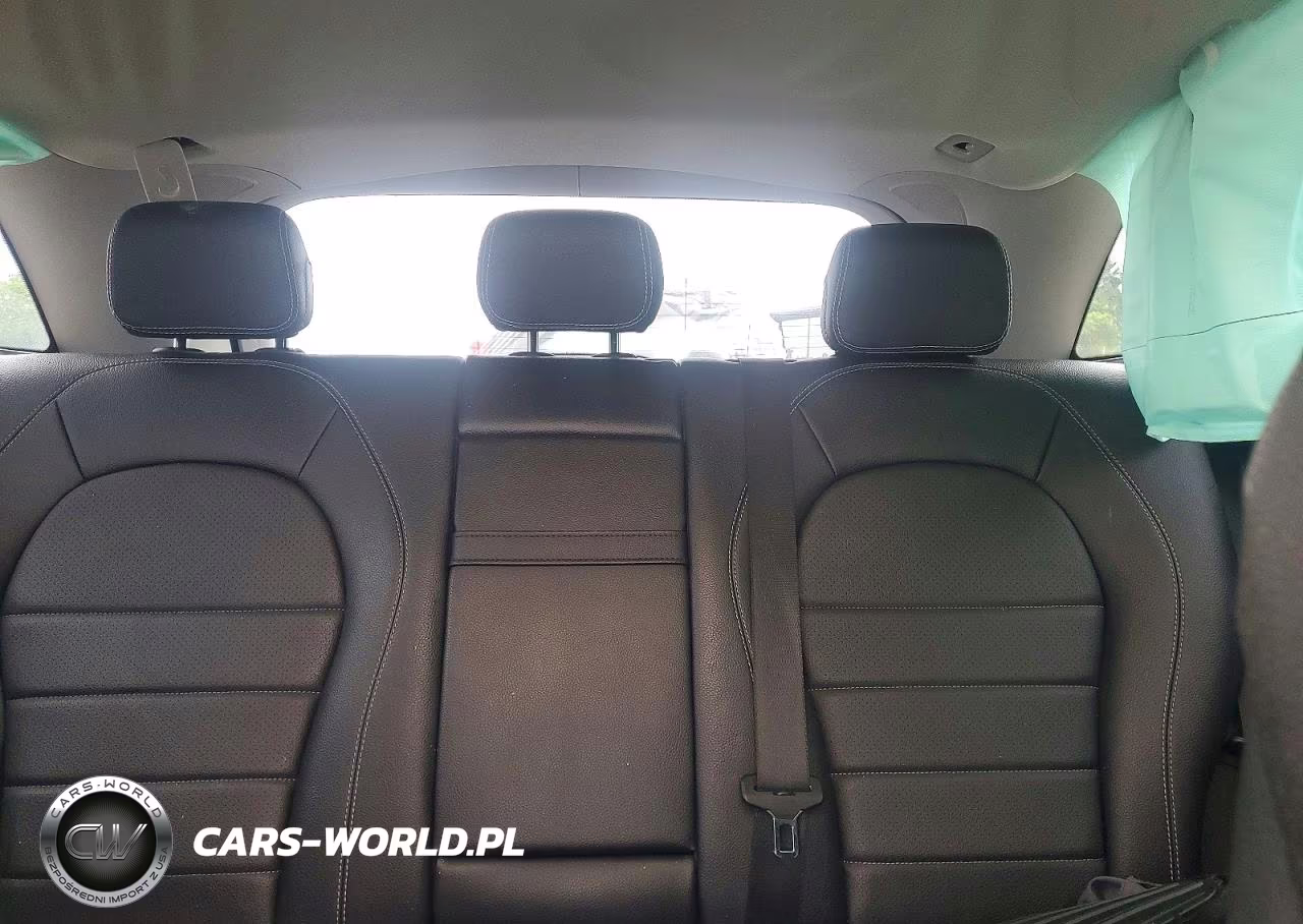 2016 Mercedes-Benz Glc 300 VIN:WDC0G4JBXGF026304 - 10