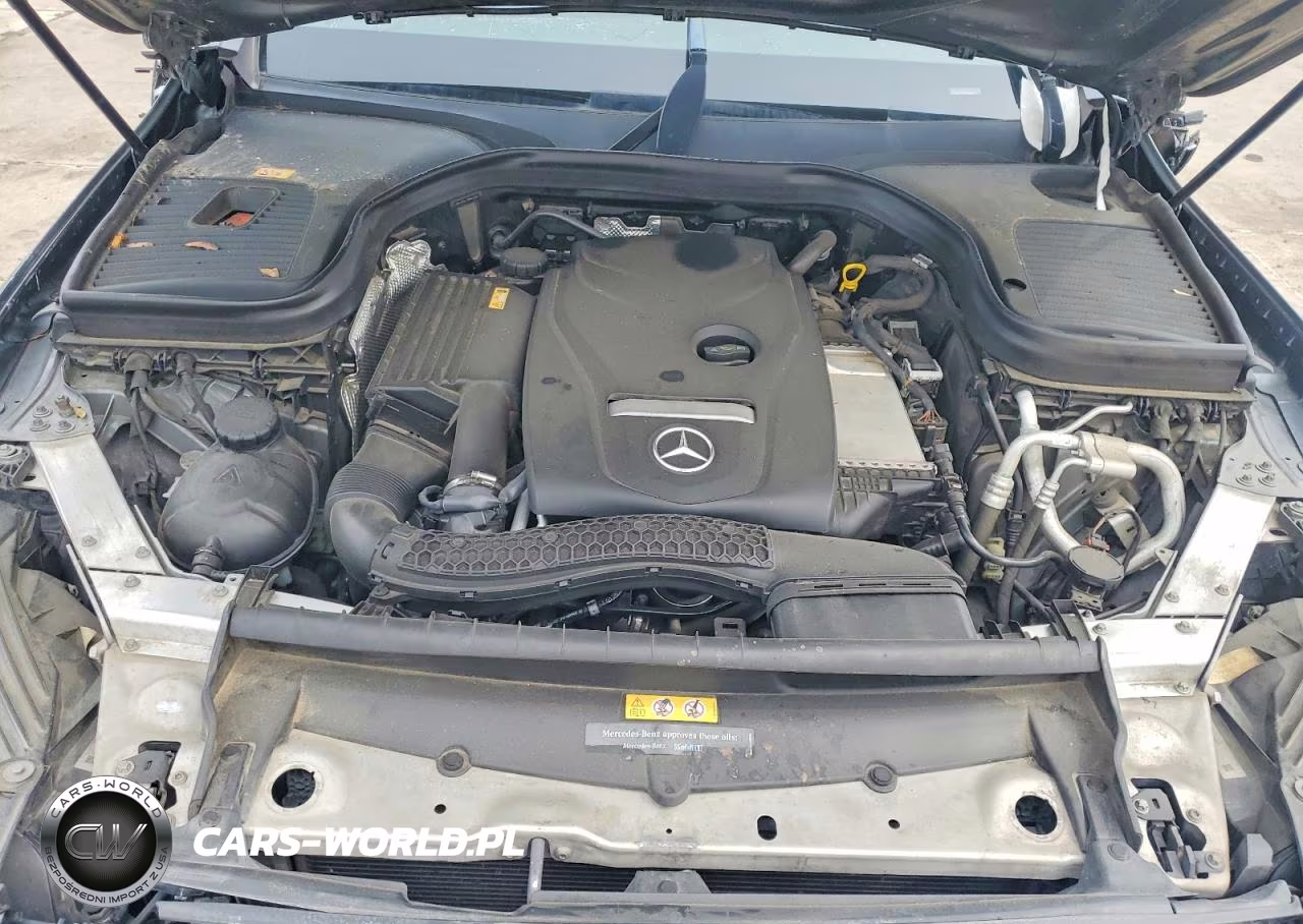 2016 Mercedes-Benz Glc 300 VIN:WDC0G4JBXGF026304 - 12