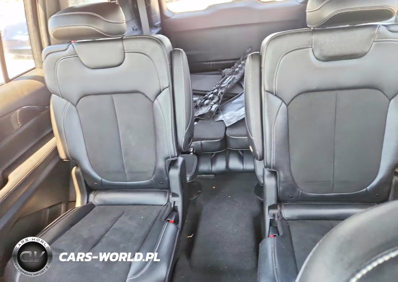 2022 Jeep Grand Cherokee L Laredo VIN:1C4RJJAG8N8537343 - 10