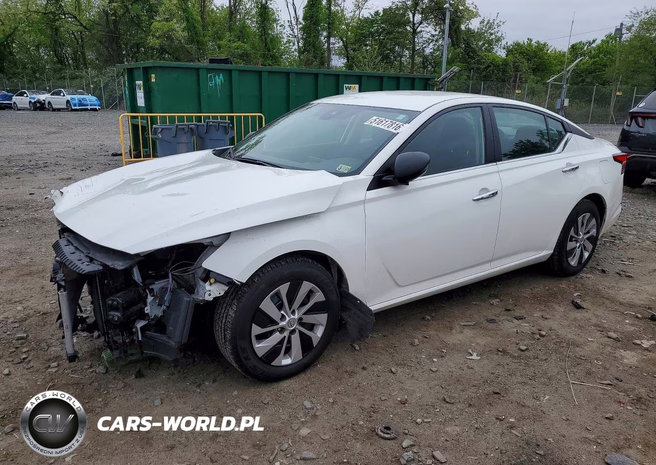 2024 Nissan Altima S – zdjęcie 1 z 13