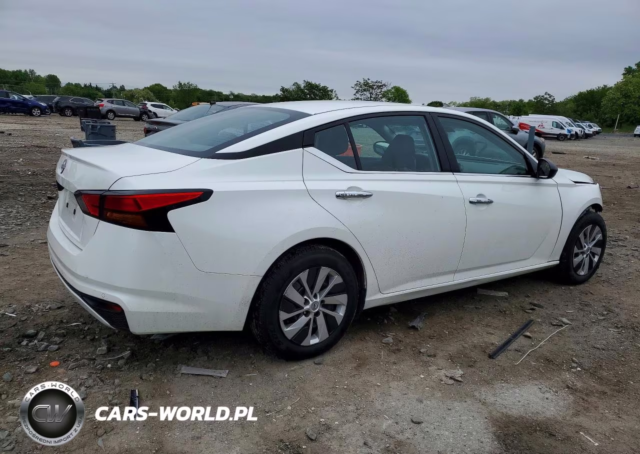 2024 Nissan Altima S VIN:1N4BL4BV0RN370208 - 3