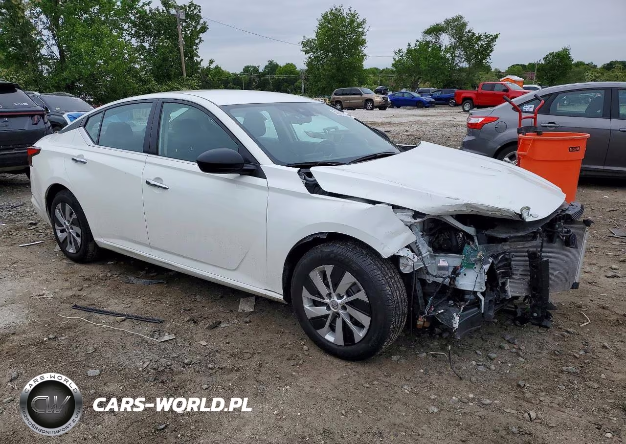 2024 Nissan Altima S VIN:1N4BL4BV0RN370208 - 4
