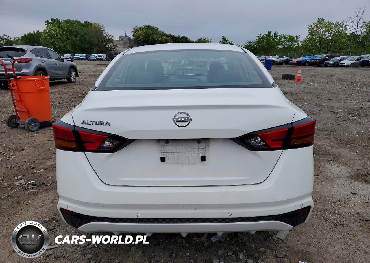 2024 Nissan Altima S VIN:1N4BL4BV0RN370208 - 6