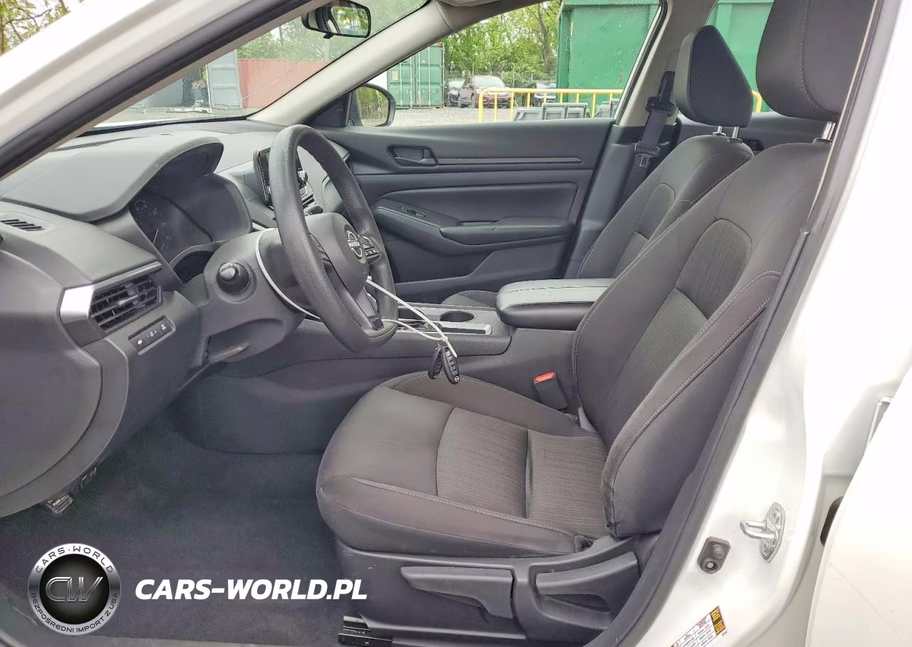 2024 Nissan Altima S VIN:1N4BL4BV0RN370208 - 7