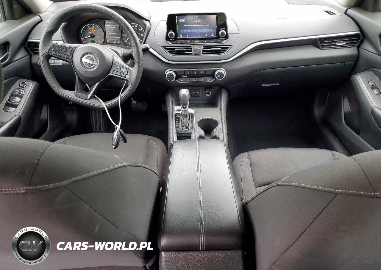 2024 Nissan Altima S VIN:1N4BL4BV0RN370208 - 8