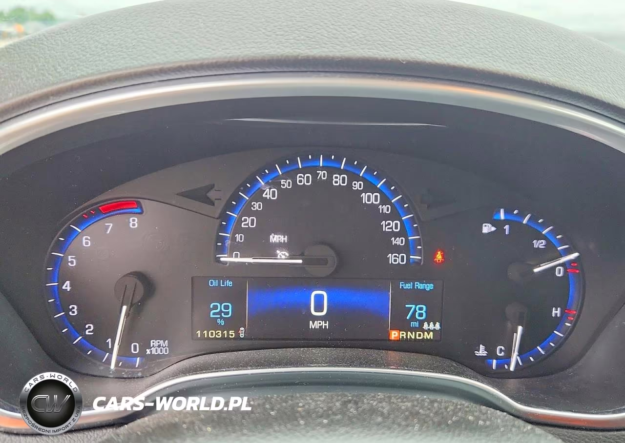 2016 Cadillac Srx Luxury Collection VIN:3GYFNBE37GS547354 - 9
