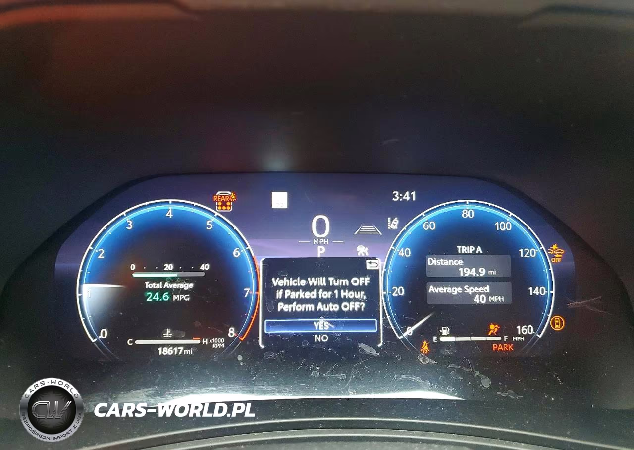 2024 Toyota Grand Highlander Platinum VIN:5TDAAAB58RS055046 - 9