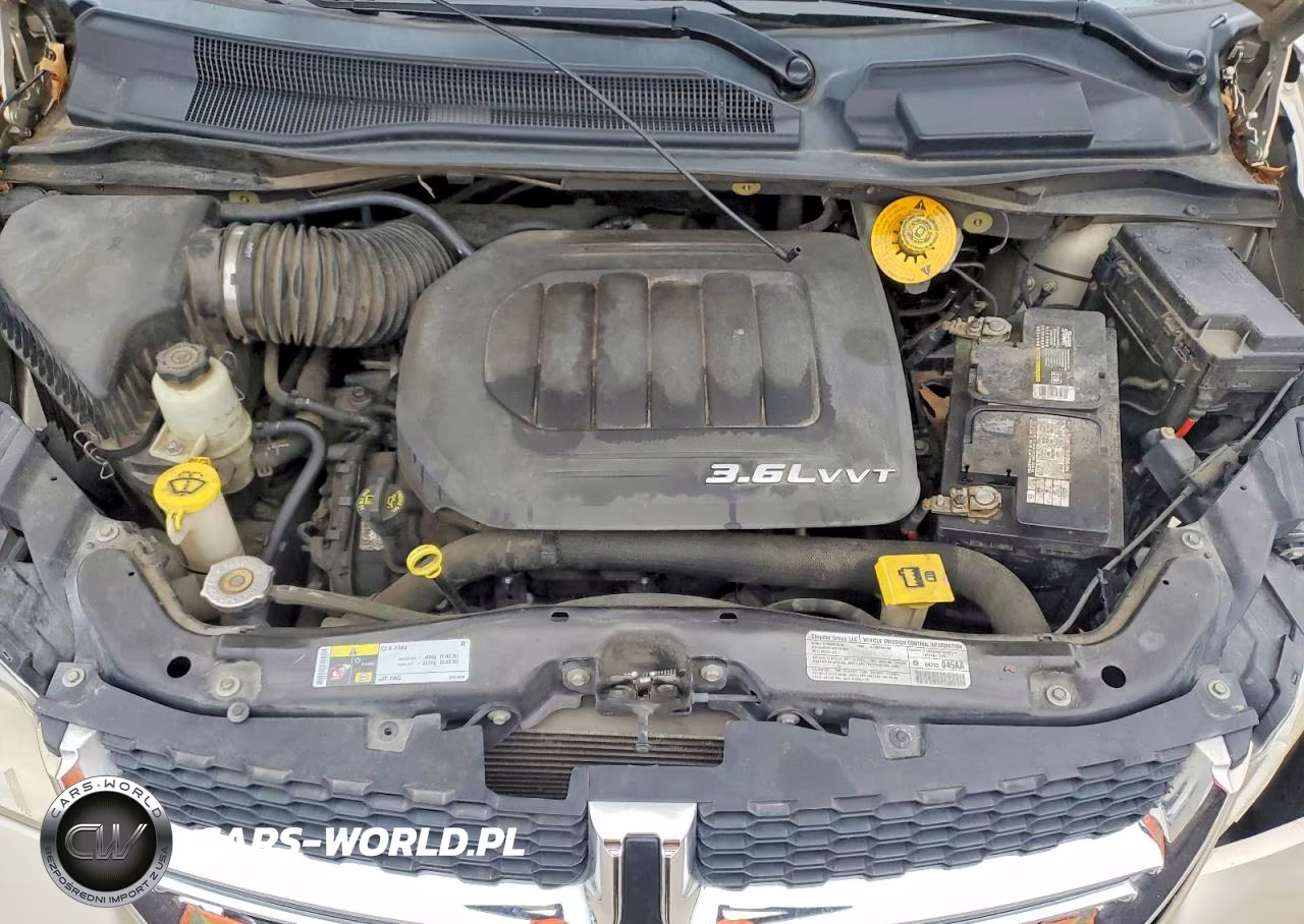 2013 Dodge Grand Cara VIN:2C4RDGBG5DR798649 - 12