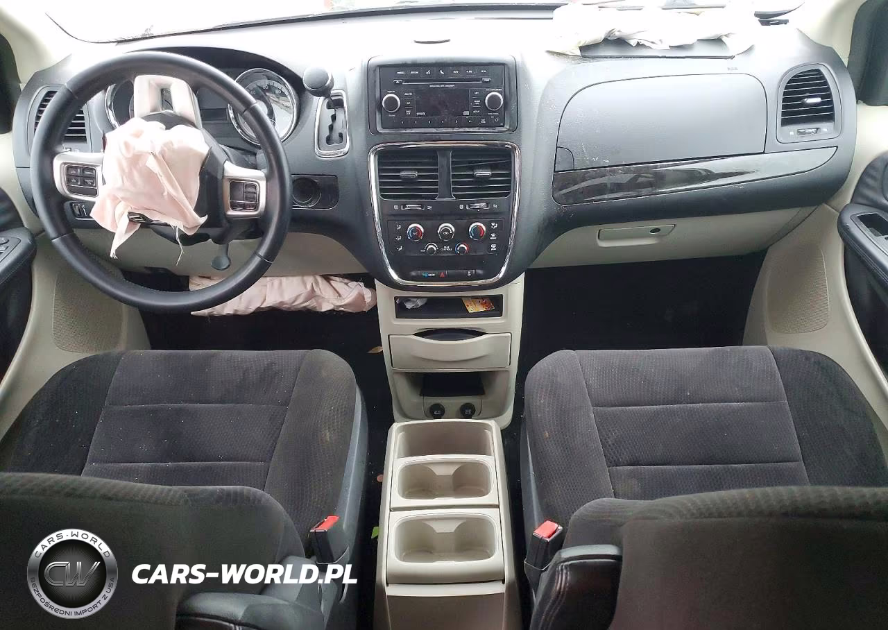 2013 Dodge Grand Cara VIN:2C4RDGBG5DR798649 - 8