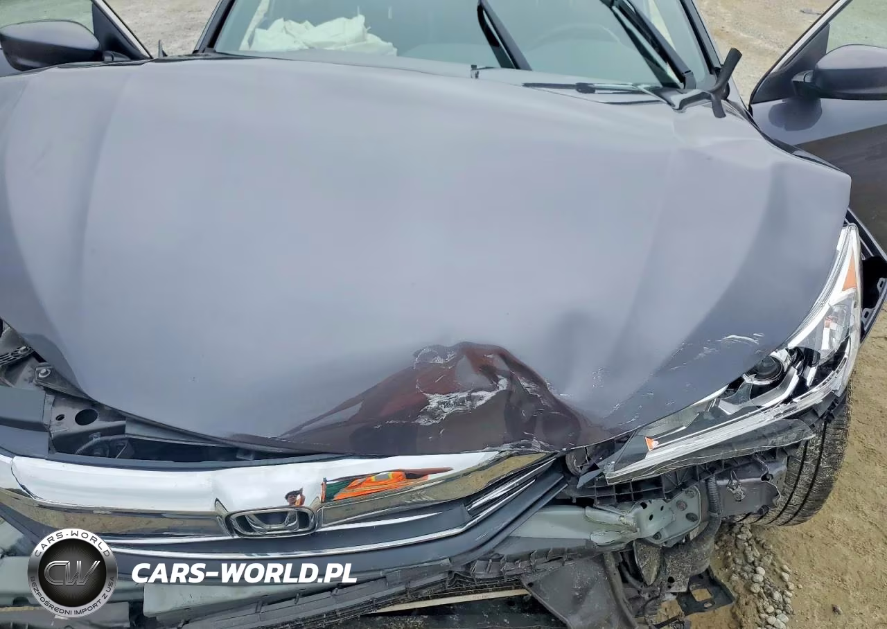 2016 Honda Accord Sport VIN:1HGCR2F51GA076690 - 11