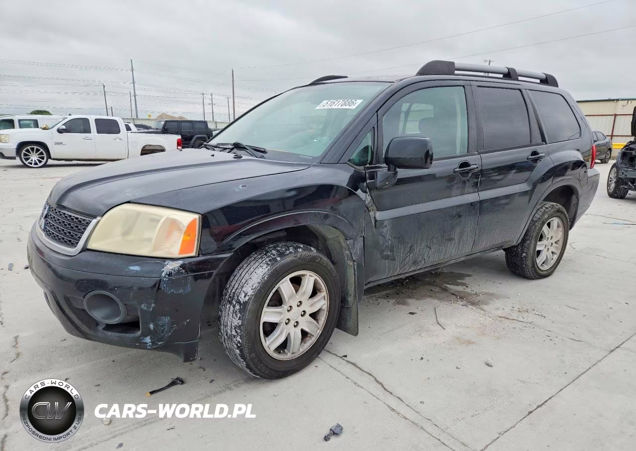 2011 Mitsubishi Endeavor Ls