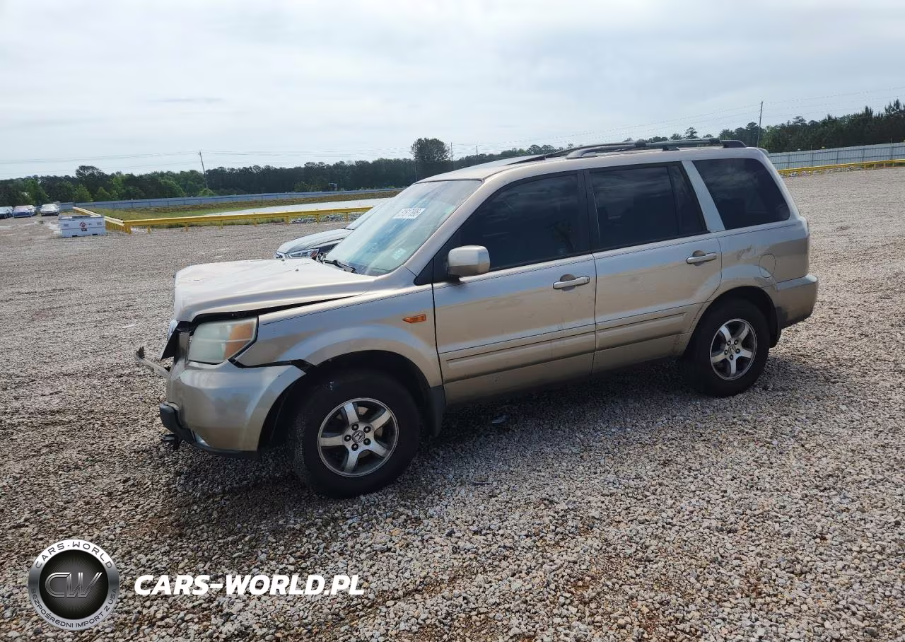 2006 Honda Pilot Ex